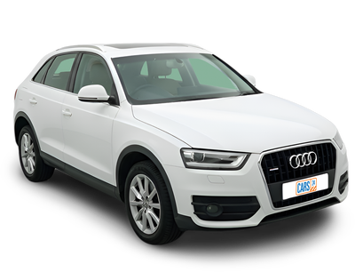 2013 Audi Q3 - SUV - Diesel - Automatic - ₹7.00 lakh